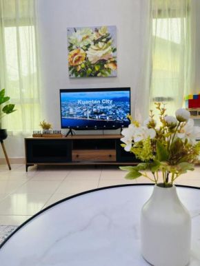 Spacious House in Kuantan Mahkota by Iconique